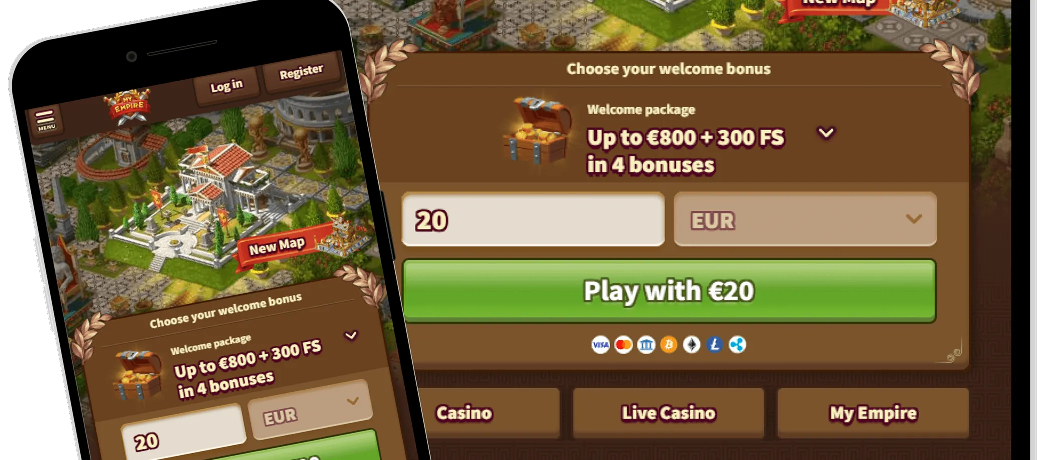 My Empire Casino